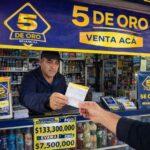 Resultados del sorteo del 5 de Oro