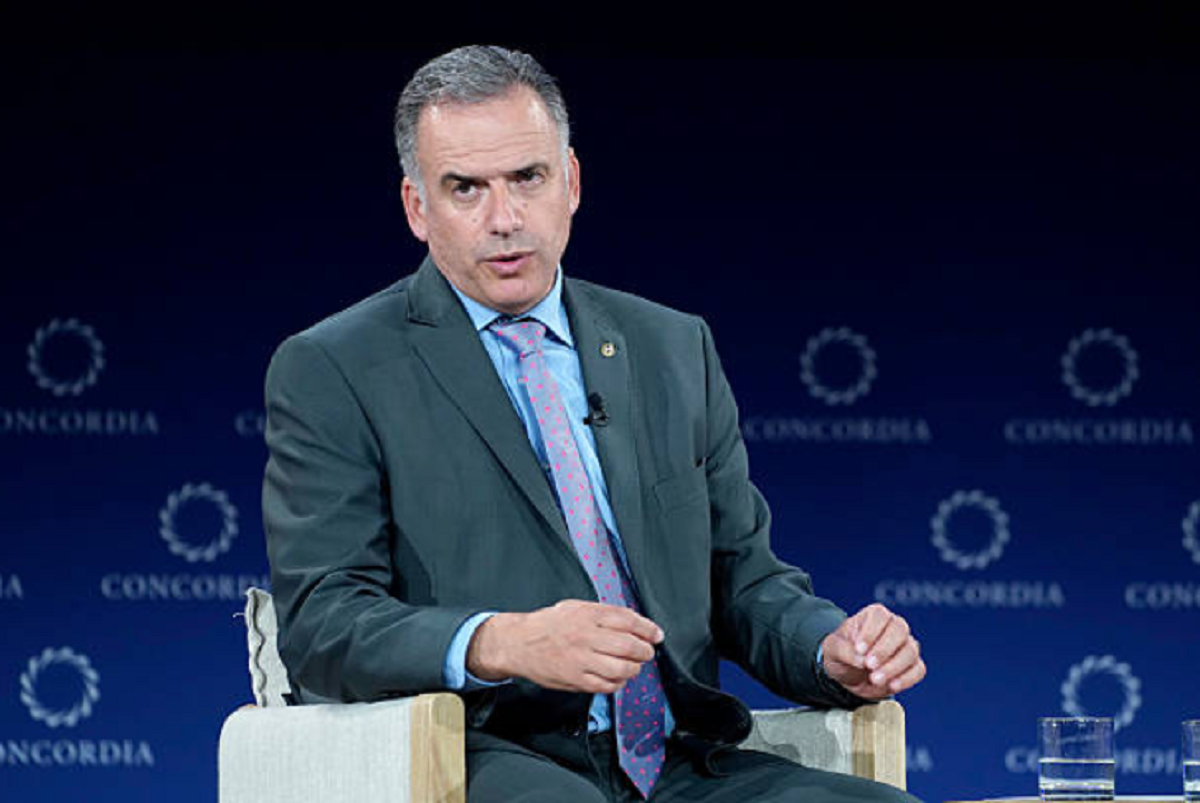 Postura de Orsi sobre Venezuela en conferencia