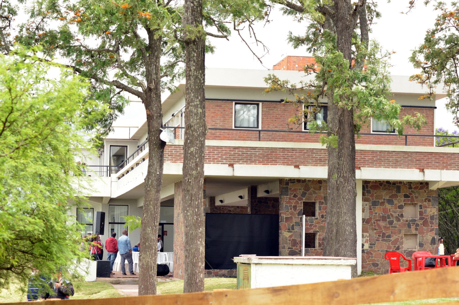 Parador José D’Elía en Punta Gorda Ministerio de Turismo