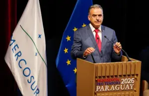 El gobierno analiza el nuevo rumbo de la política exterior de Uruguay actualmente