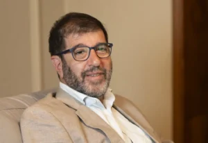 Fernando Pereira reveló que tiene familia exiliada en Caracas tras la dictadura