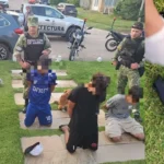 Violencia en playa Bikini de Maldonado intervención de Prefectura