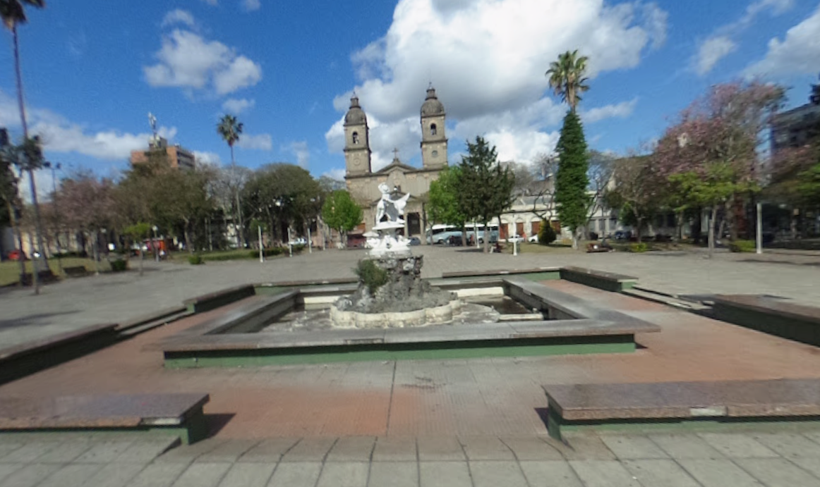 Justicia por la agresión en Salto