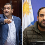 Conferencia con críticas a Gonzalo Civila