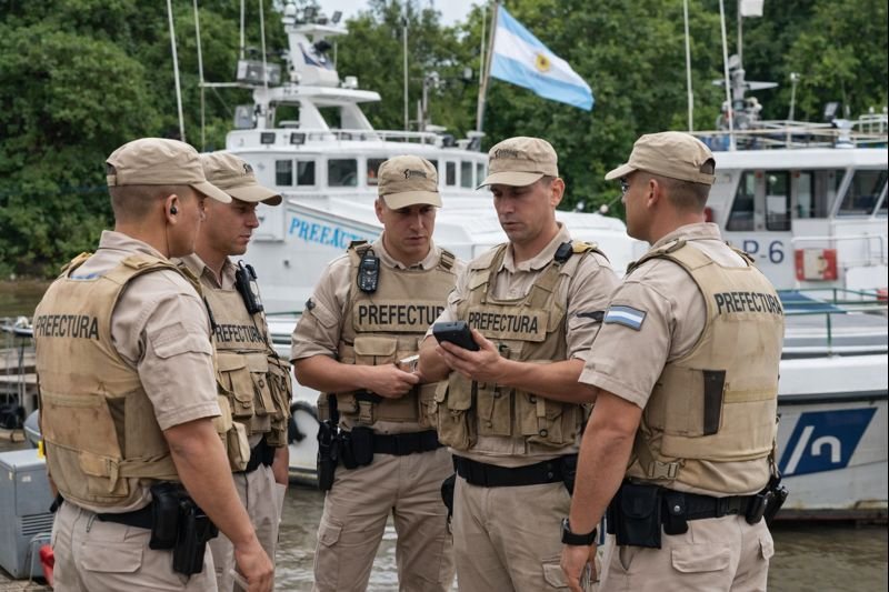 Hallazgo del desaparecido en Bella Unión.