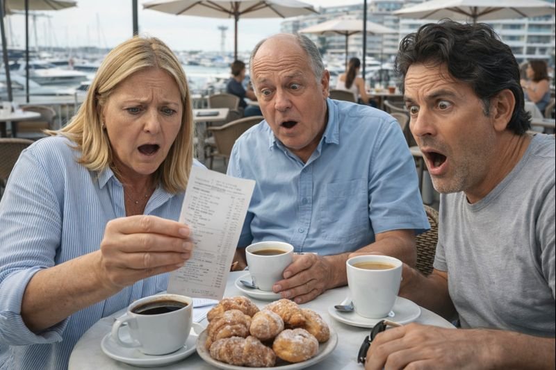 Abuso con los precios en Punta del Este