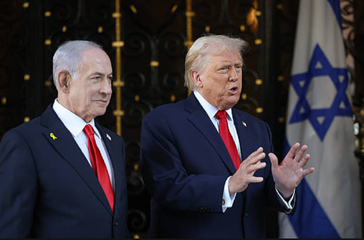 El respaldo de Benjamin Netanyahu a la operación El respaldo de Benjamin Netanyahu a la operación