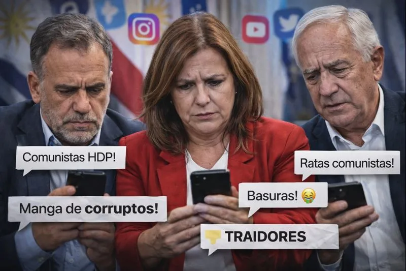 redes