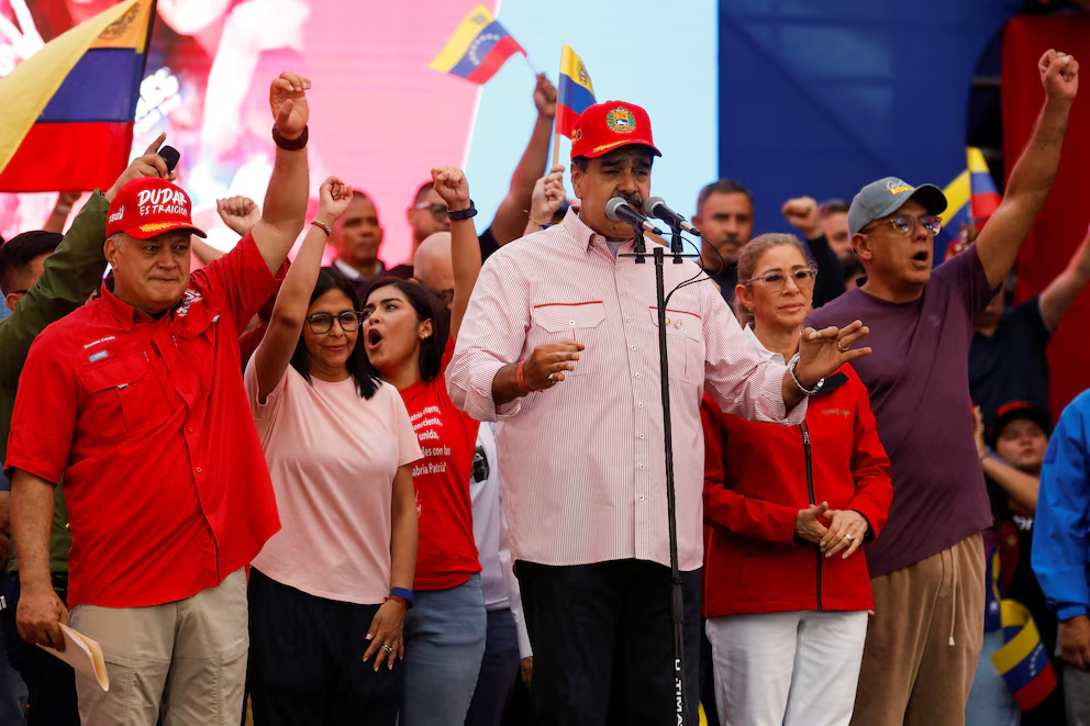 La sucesión en Venezuela según la ley La sucesión en Venezuela según la ley