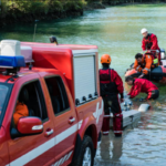 Operativo de guardavidas por rescates en Maldonado