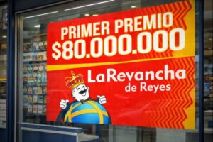 ¡Buscá tu número! Todavía tenés tiempo para la gran Revancha de Reyes 2026