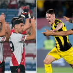 Formación de River y Peñarol en Maldonado