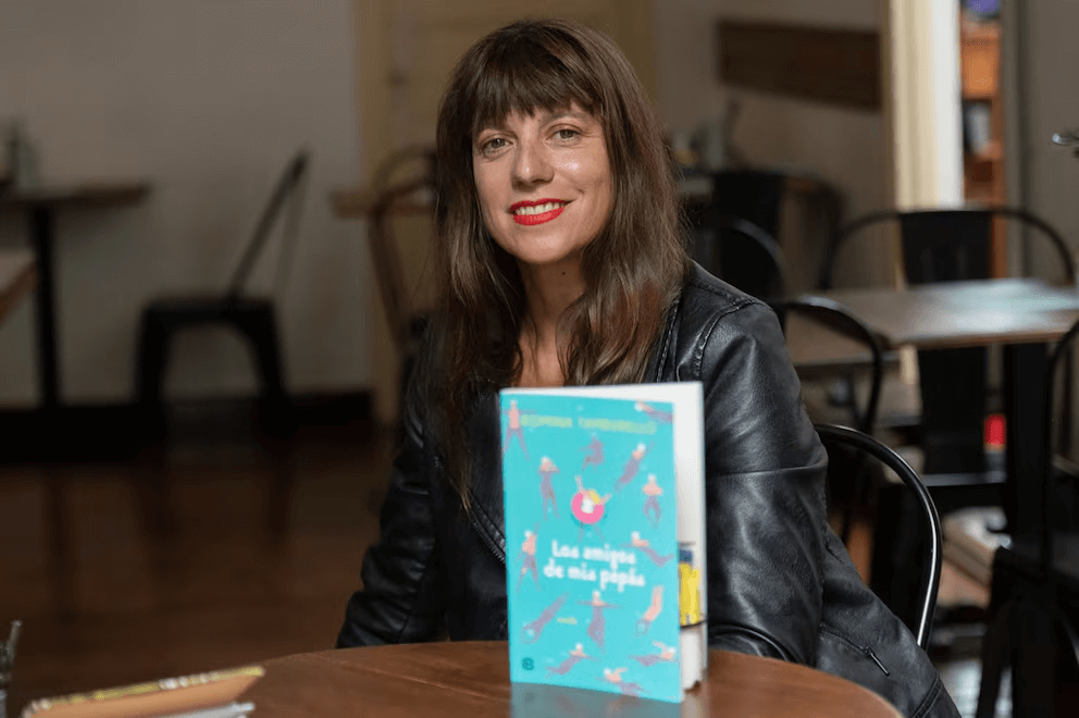 Romina Tamburello y el deseo en adultos mayores