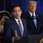 Conferencia de prensa de Marco Rubio