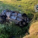 Operativo por siniestro fatal en ruta 3