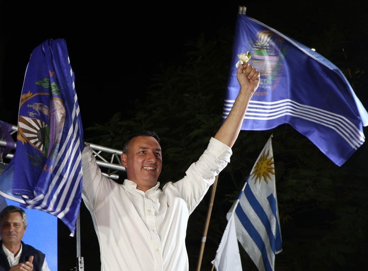 Reunión de la Coalición Republicana en Salto