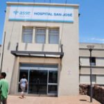 Centro asistencial de la denuncia por mala praxis en San José