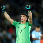 Sergio Rochet sobre el Dibu Martínez entrevista