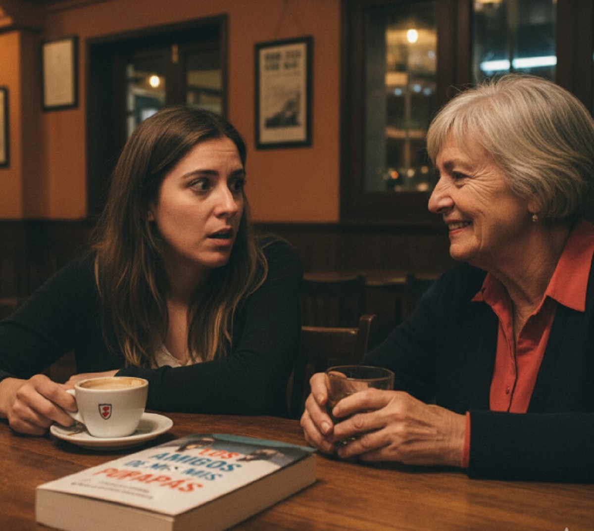 Deseo en adultos mayores y sexualidad