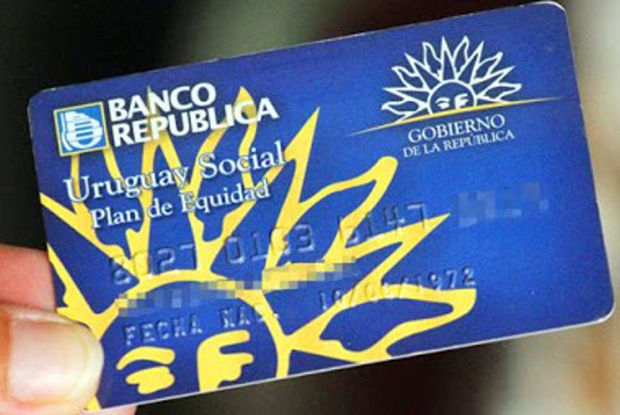 Sede central del MIDES en Montevideo