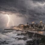 Pronóstico de Inumet para hoy martes 27