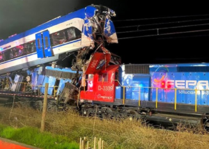 Alta velocidad pero seguridad vulnerable en el desastre de trenes en España