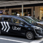 Aplicación de Uber en Canelones funcionando