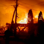 Drones interceptados en la guerra en Ucrania