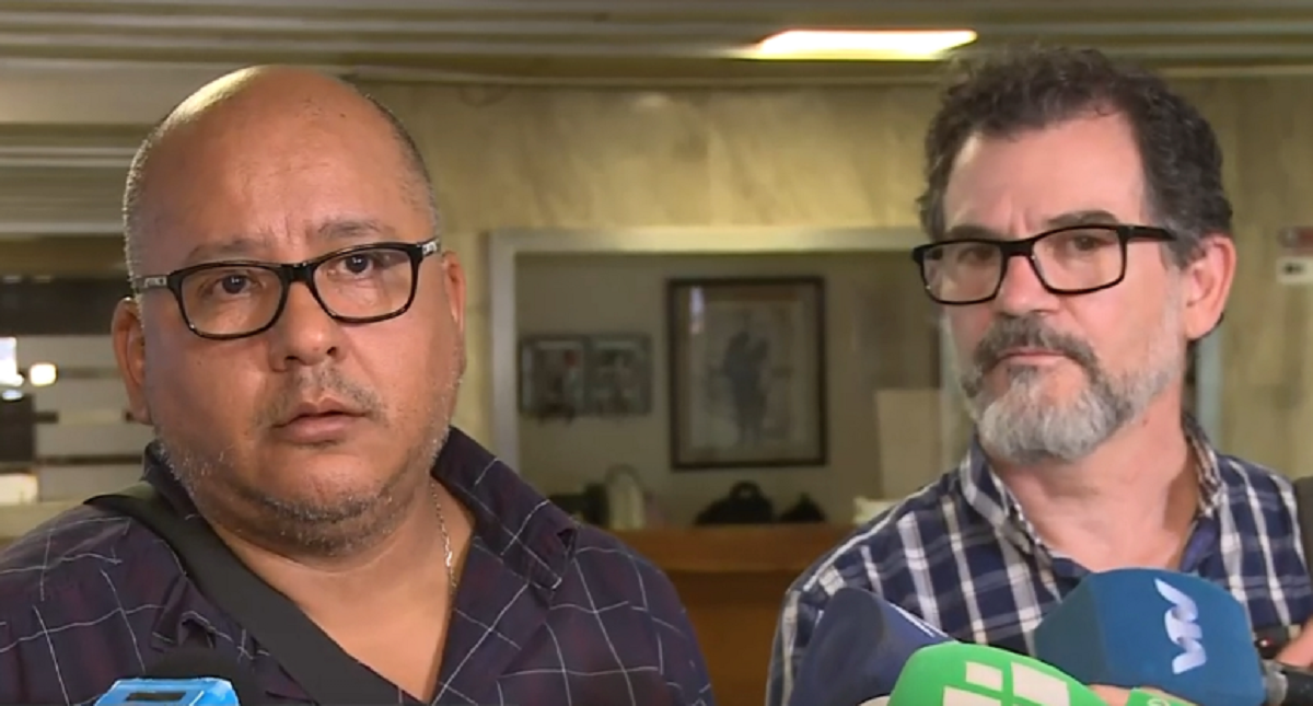 Reunión del PIT-CNT por el acuerdo con la Unión Europea