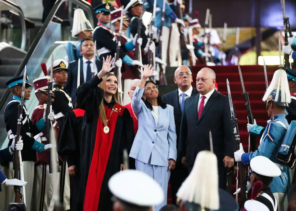 El fin del Helicoide: la cara visible de la amnistía en Venezuela