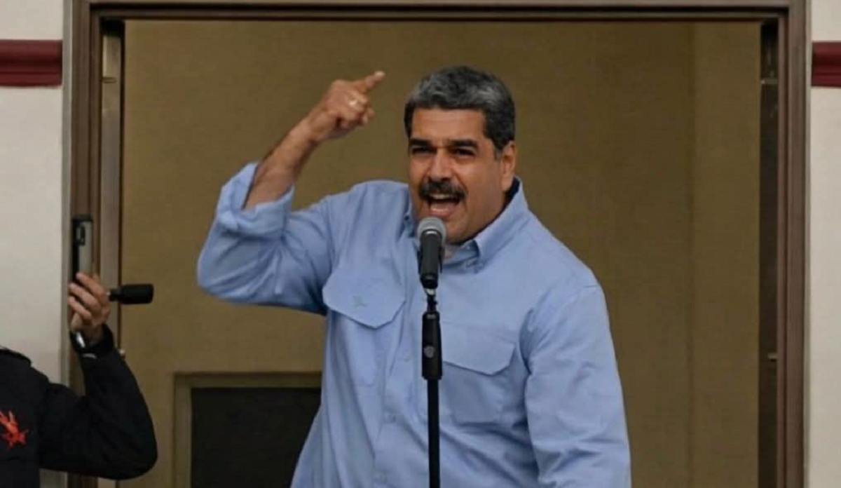 El último desafío de Maduro a Estados Unidos