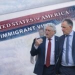 Reunión Orsi y Rinaldi por visas de inmigrantes