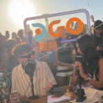 Zaira Nara y Bauleti en Punta