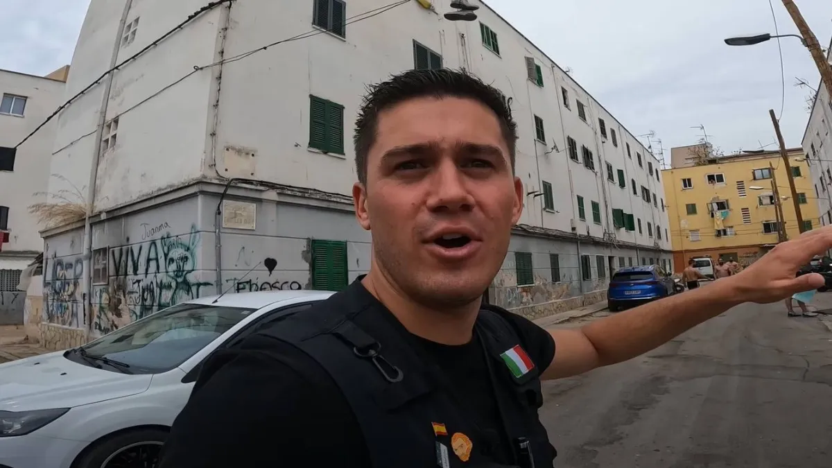 Evidencia del abandono estatal en Montevideo