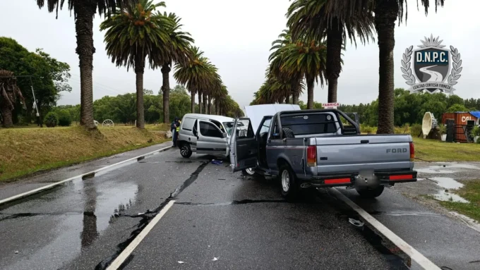 Escenario de la tragedia en Colonia