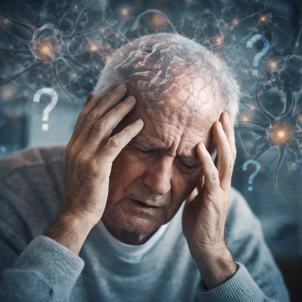 Riesgo de desarrollar demencia: 16 enfermedades que lo aumentan