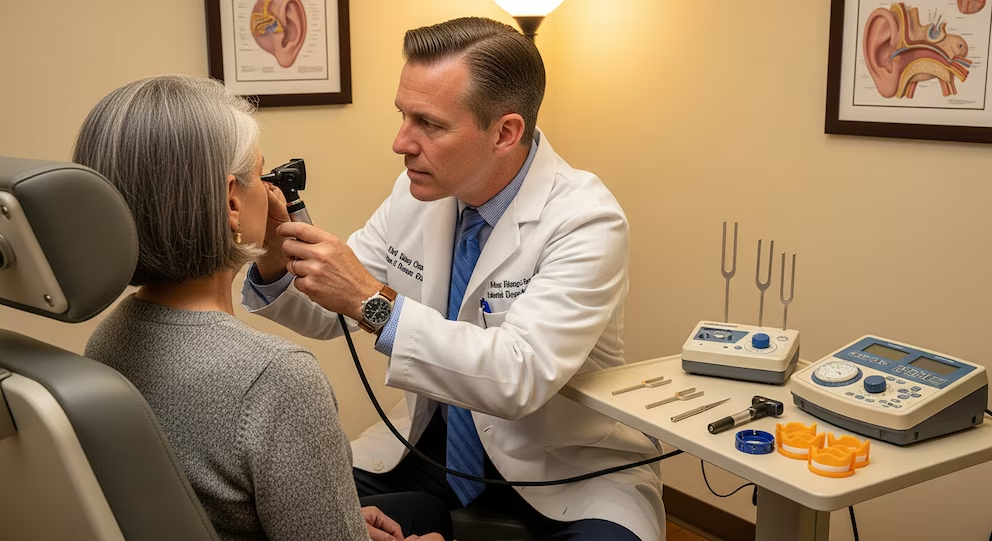 Pérdida auditiva y riesgo de desarrollar demencia