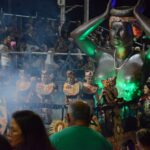 Desastre en Salto: apenas 1.000 personas en un carnaval que palidece ante Artigas, Cerro Largo y Brasil