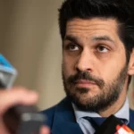 Edificio de la Junta de Transparencia y Ética Pública donde se analiza el caso de Andrés Ojeda en la Jutep.