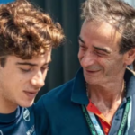 Debut de Franco Colapinto en la Fórmula 1 con Alpine