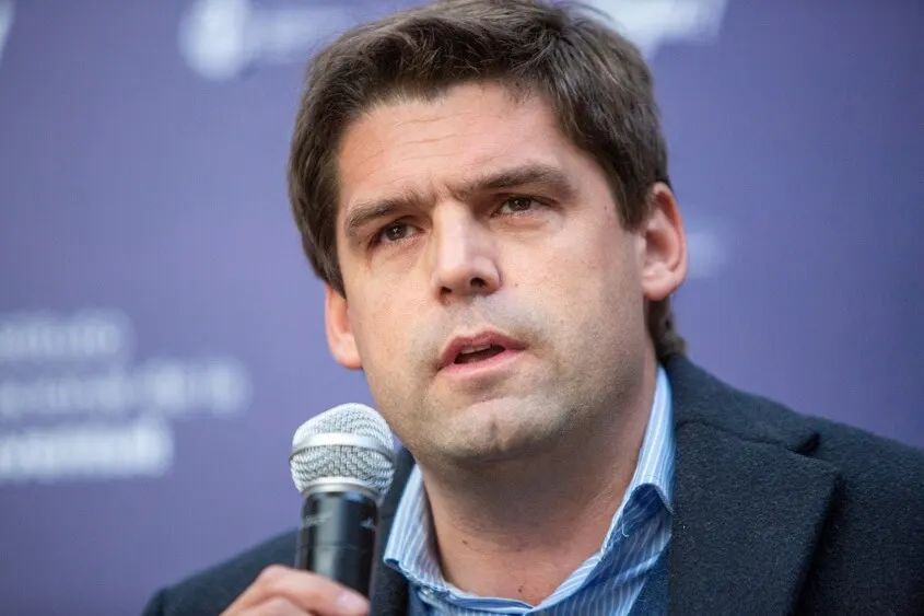 Denuncia de Felipe Algorta: la obra de celulosa trajo drogas a Durazno