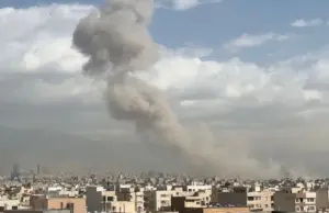 Ataque coordinado contra Irán: Israel y EE. UU. golpean Teherán