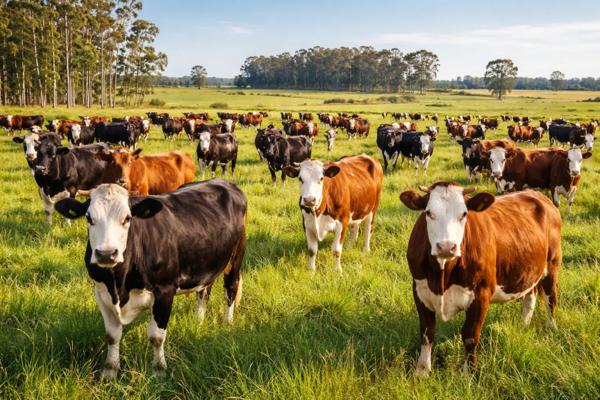 Productores y exportadores uruguayos exigen aprobar acuerdo Unión Europea Mercosur en Uruguay