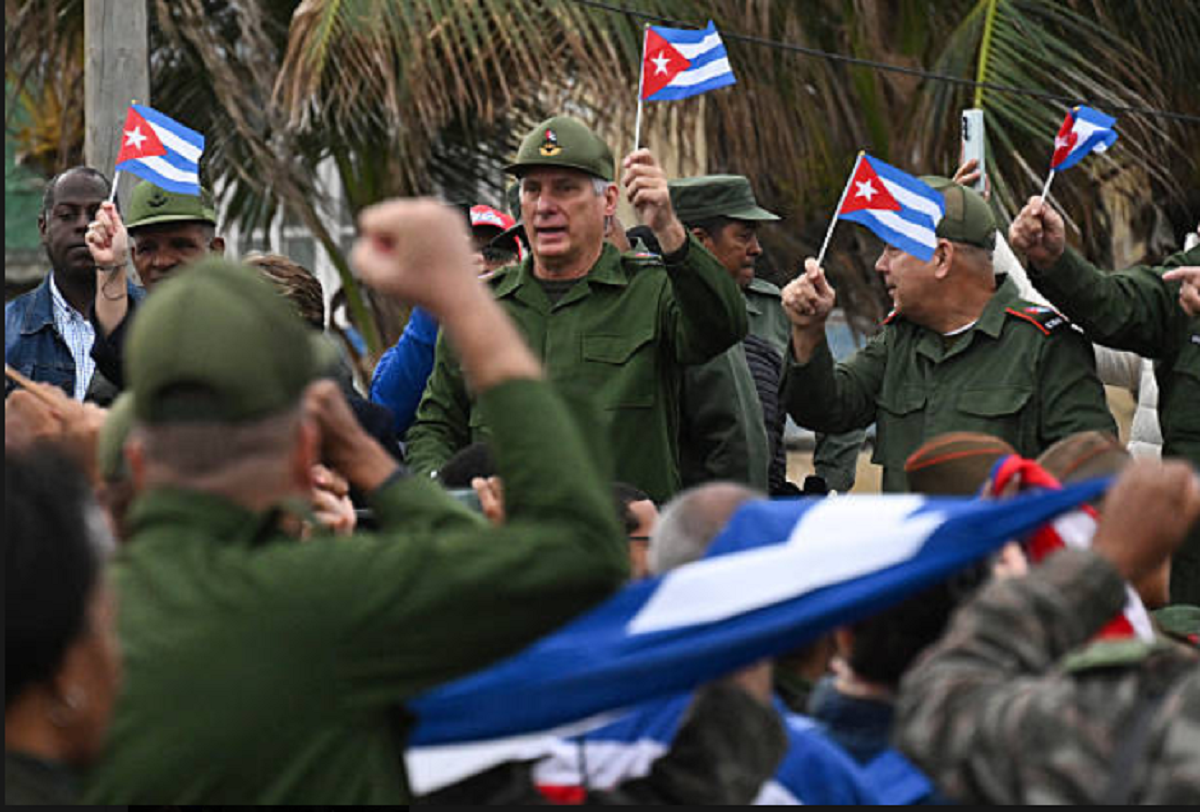 Influencia de Raúl Castro en el Régimen cubano