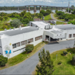 Sede de la delegación argentina en la CARU