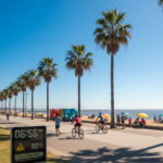 Clima en Montevideo sol y playa