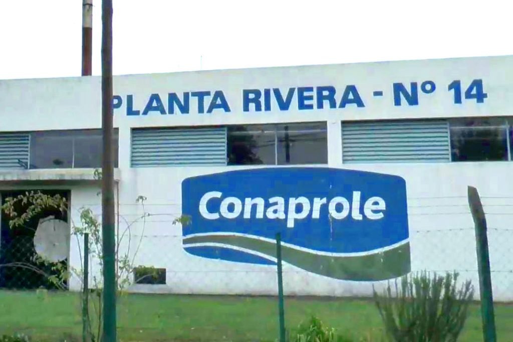 Cierre de la Planta de Conaprole en Rivera
