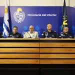 Operativo Blindaje y ataque a un banco en Ciudad Vieja