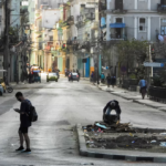 Escenario de la crisis en Cuba hoy