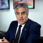 El abogado argentino Gregorio Dalbón, quien defendió la excelencia de la medicina uruguaya.